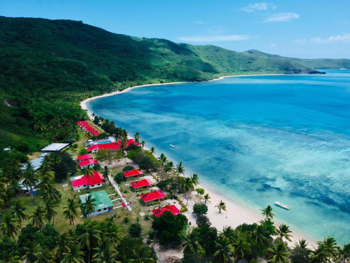 Korovou Eco Lodge Naviti Island Zewnętrze zdjęcie
