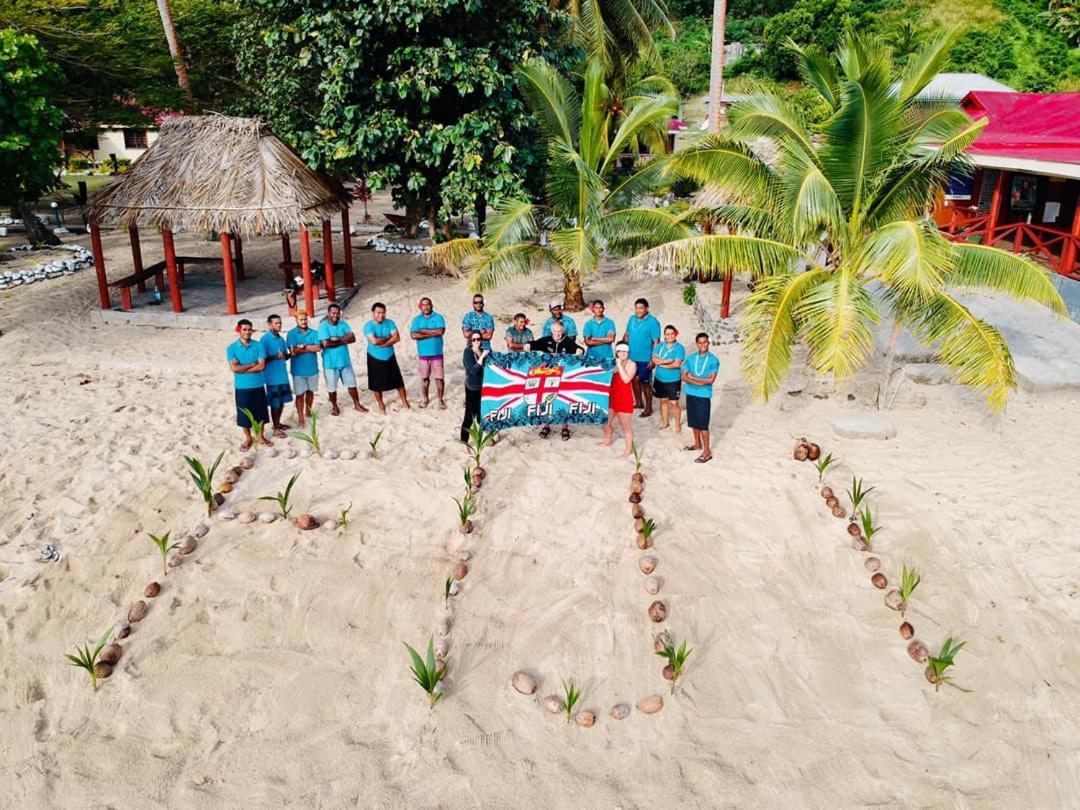 Korovou Eco Lodge Naviti Island Zewnętrze zdjęcie