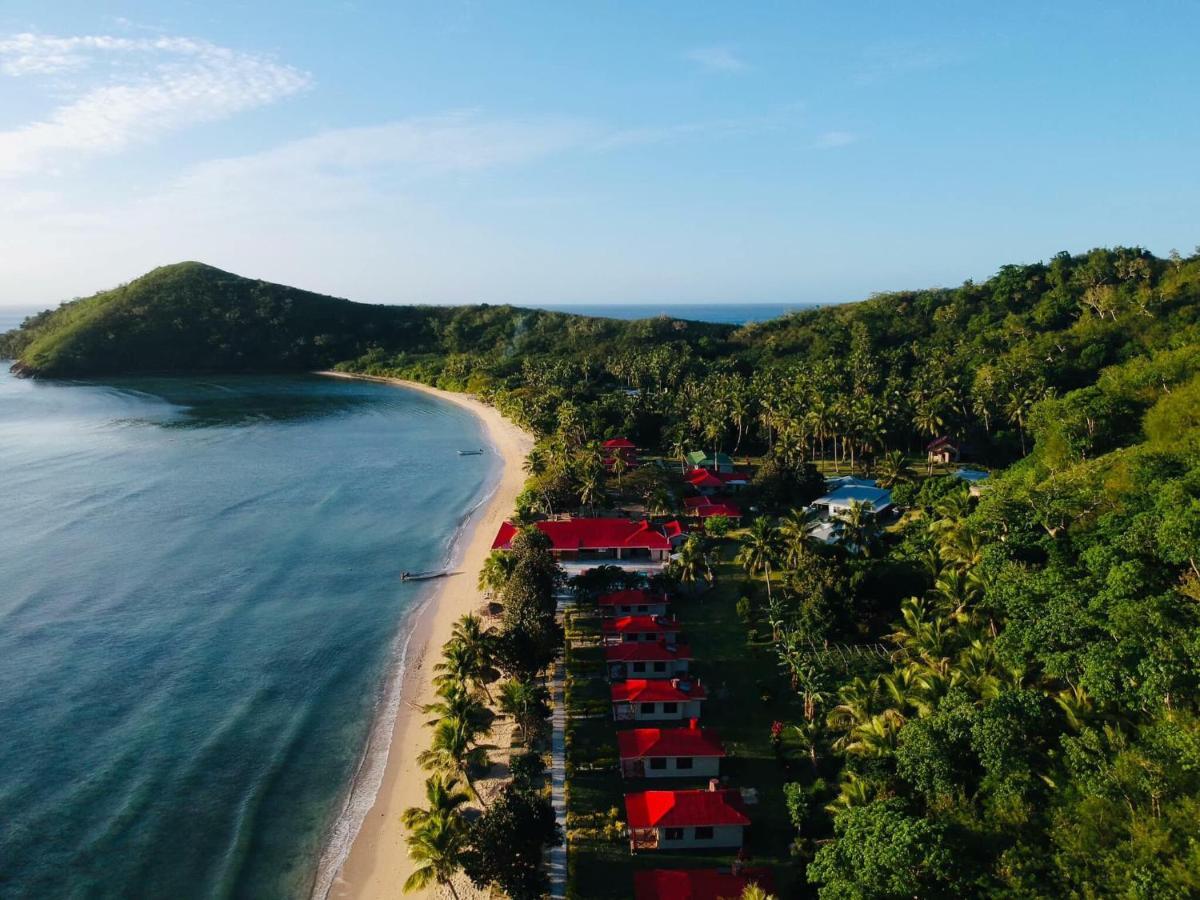 Korovou Eco Lodge Naviti Island Zewnętrze zdjęcie