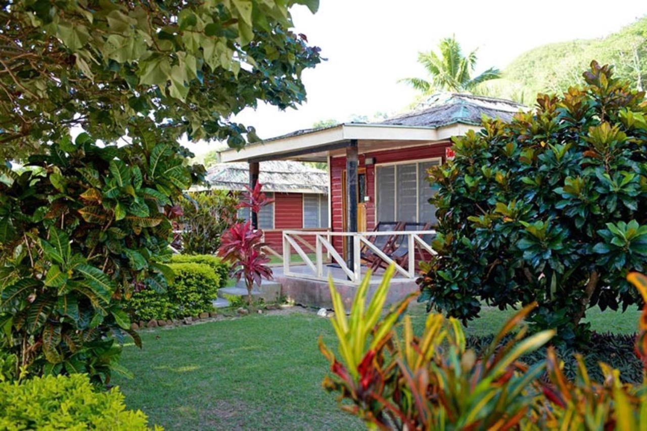 Korovou Eco Lodge Naviti Island Zewnętrze zdjęcie