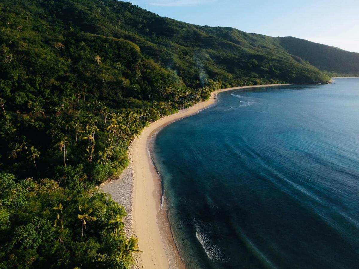 Korovou Eco Lodge Naviti Island Zewnętrze zdjęcie
