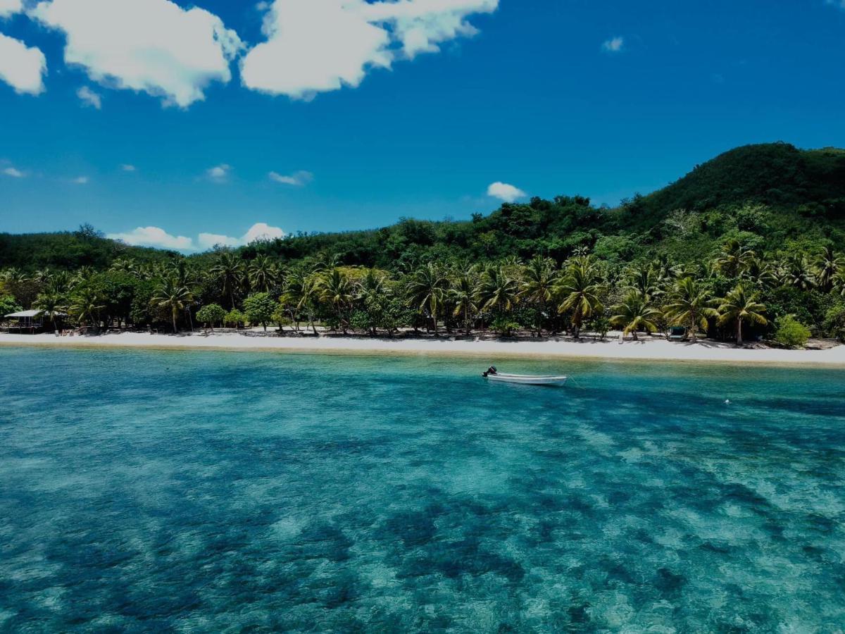 Korovou Eco Lodge Naviti Island Zewnętrze zdjęcie