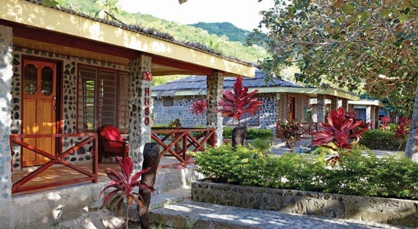 Korovou Eco Lodge Naviti Island Zewnętrze zdjęcie