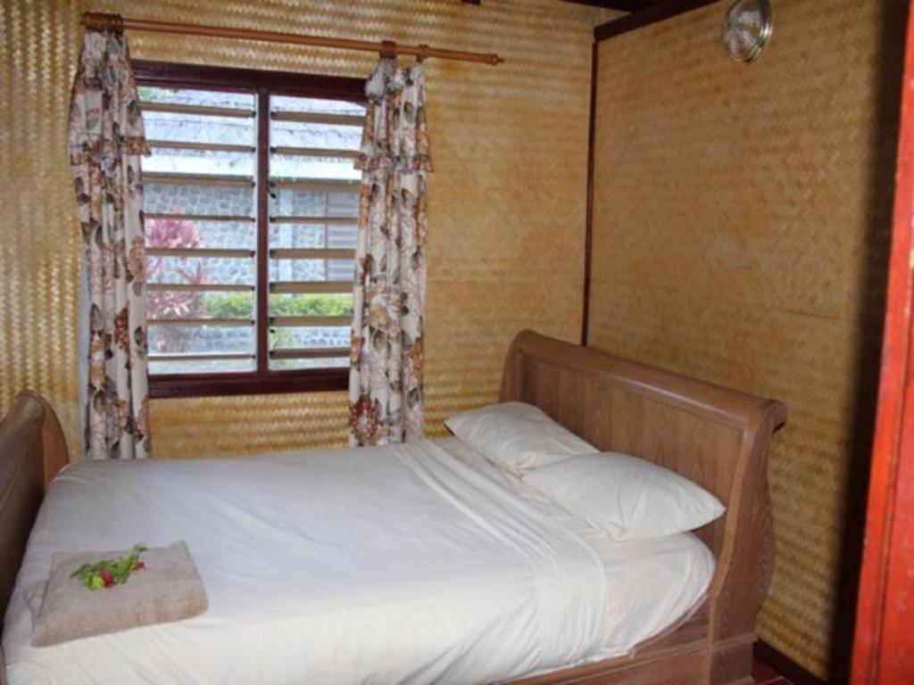 Korovou Eco Lodge Naviti Island Zewnętrze zdjęcie
