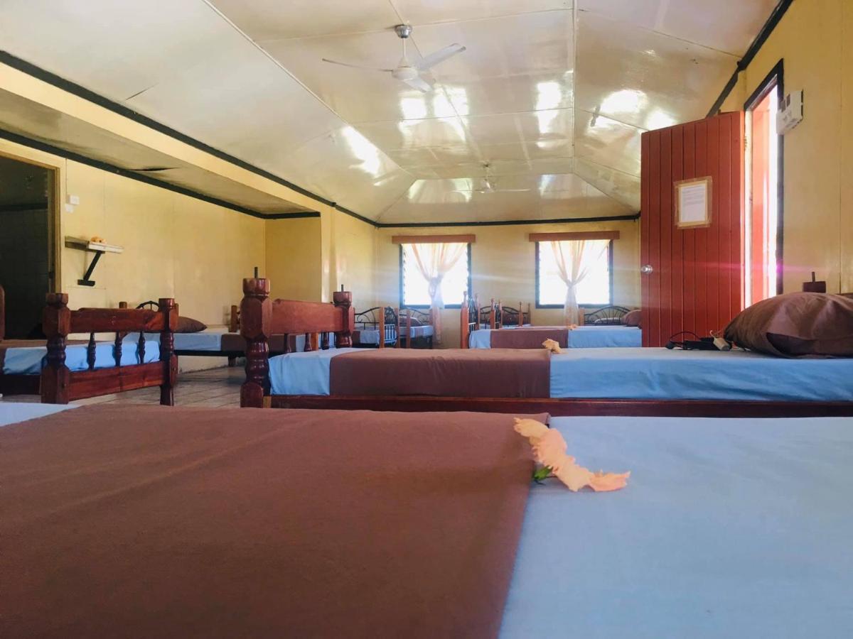Korovou Eco Lodge Naviti Island Zewnętrze zdjęcie
