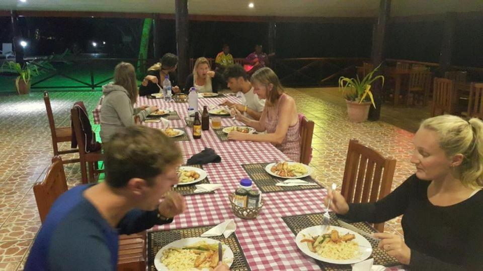 Korovou Eco Lodge Naviti Island Zewnętrze zdjęcie