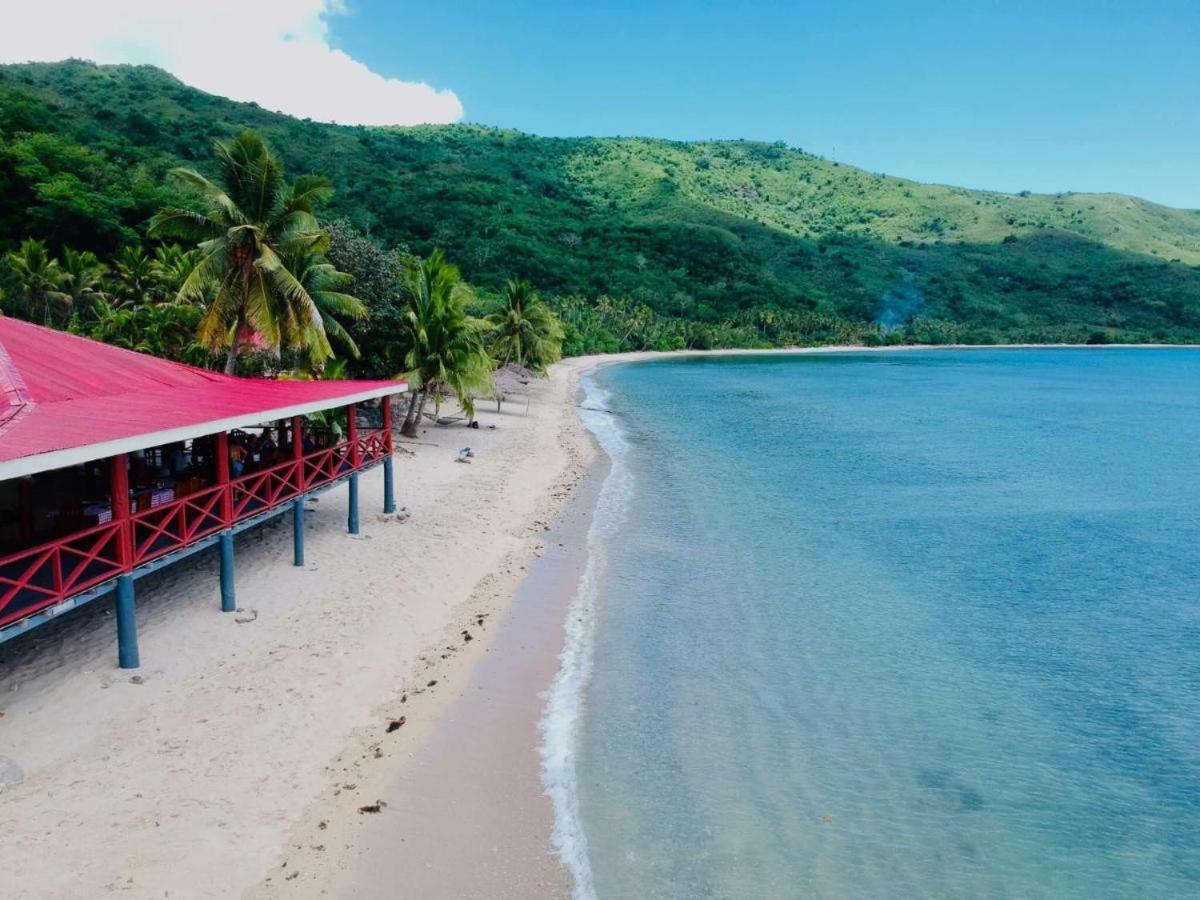 Korovou Eco Lodge Naviti Island Zewnętrze zdjęcie