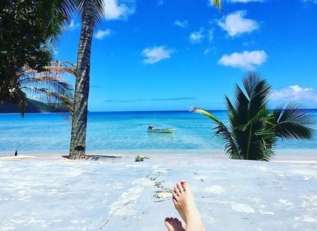 Korovou Eco Lodge Naviti Island Zewnętrze zdjęcie